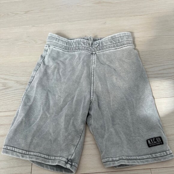 H&M COTTON BLEND SIZE 7-8 SHORTS - Picture 1 of 2